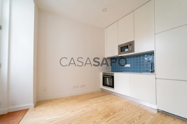 Apartamento T1 para comprar no Porto