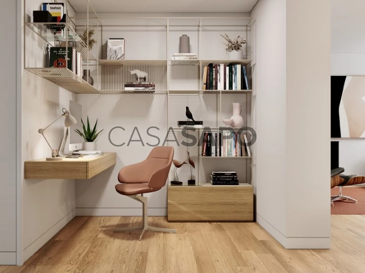 Apartamento T2+1 para comprar em Lisboa