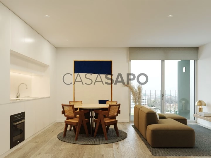 Apartamento T2 para comprar no Porto