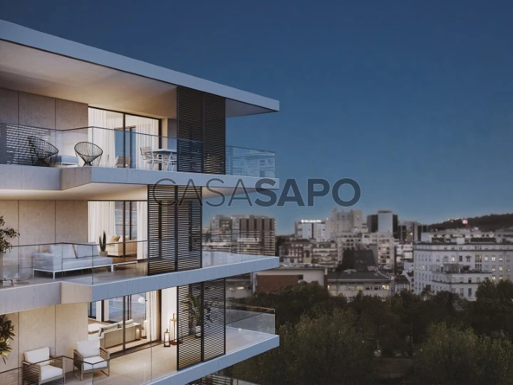 Apartamento T1 para comprar em Lisboa