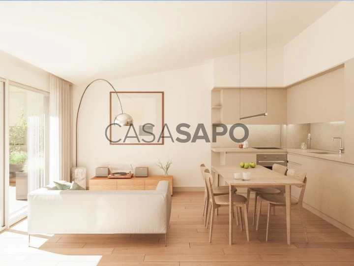 Apartamento T1 para comprar em Lisboa