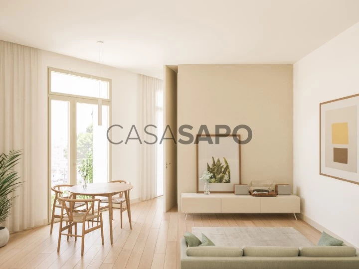 Apartamento T0 para comprar em Lisboa