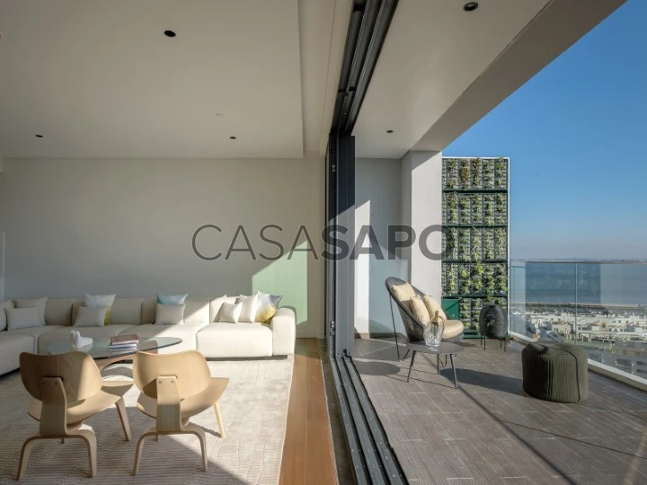 Apartamento T4+1 para comprar em Lisboa