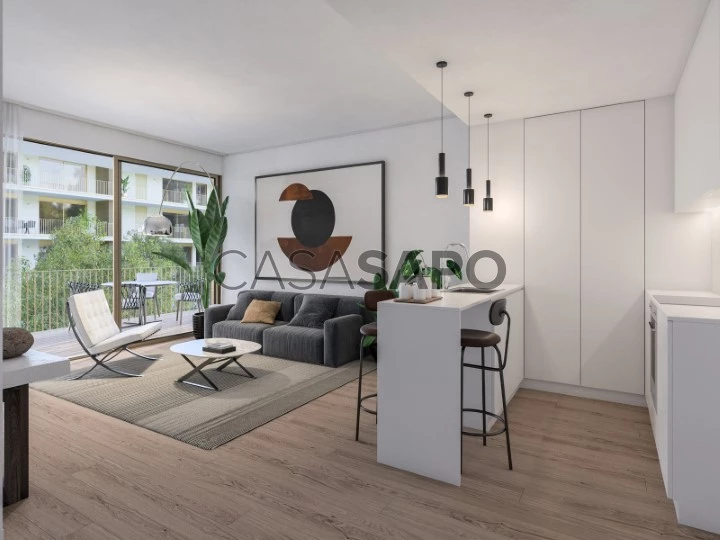 Apartamento T2 para comprar em Oeiras