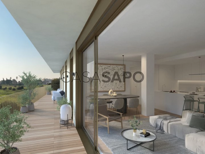 Apartamento T2 para comprar em Oeiras