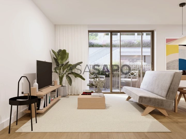 Apartamento T0 para comprar no Porto