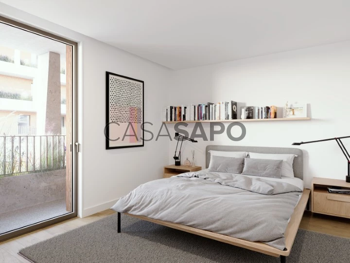 Apartamento T2 para comprar no Porto