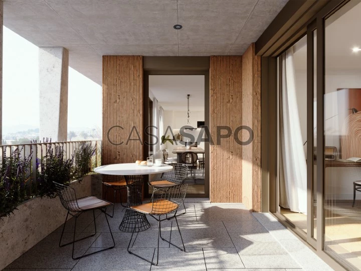 Apartamento T3 para comprar no Porto