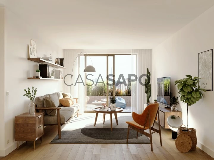 Apartamento T4 para comprar no Porto