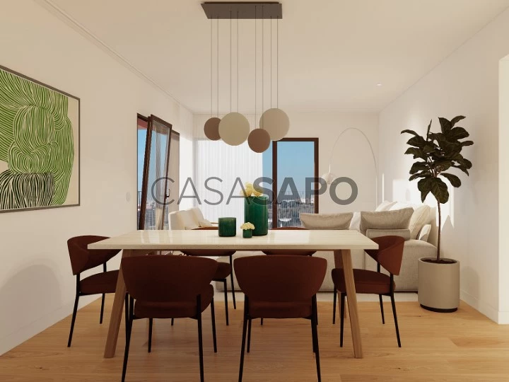 Apartamento T3 para comprar em Almada