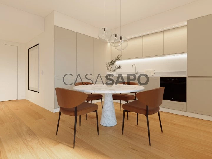 Apartamento T2 para comprar em Almada