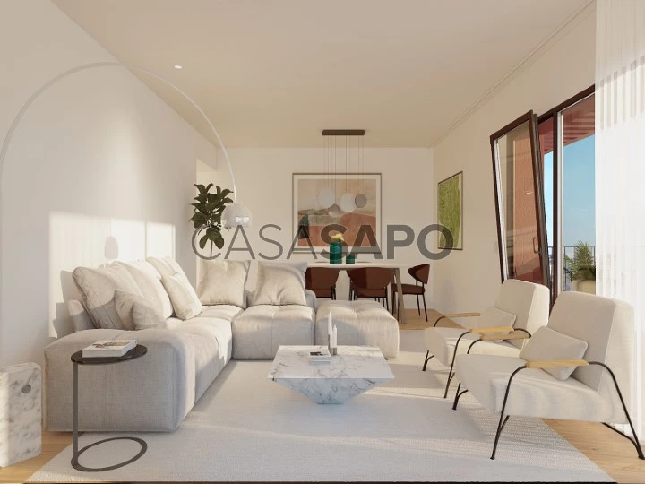 Apartamento T3 para comprar em Almada