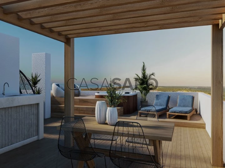 Apartamento T2 para comprar em Tavira