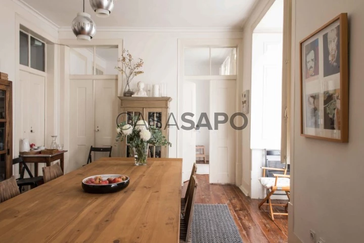 Apartamento T3+3 para comprar em Lisboa
