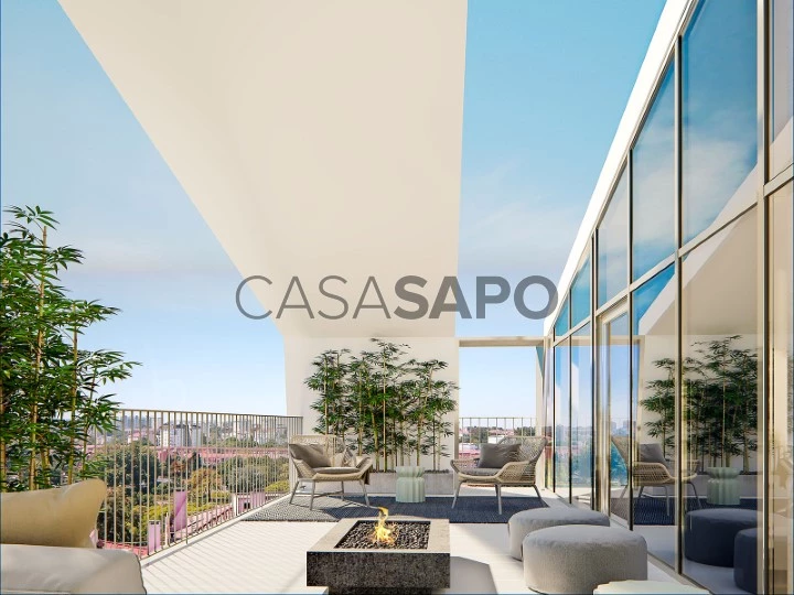 Apartamento T3 Duplex para comprar em Lisboa