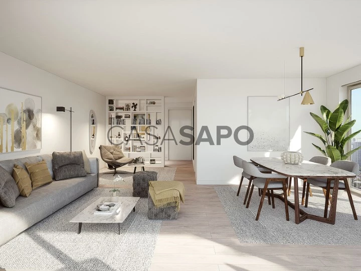 Apartamento T2 para comprar em Lisboa