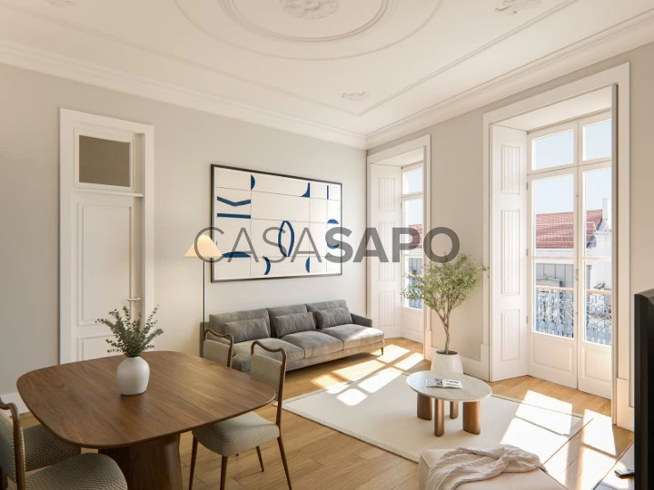 Apartamento T2 para comprar em Lisboa