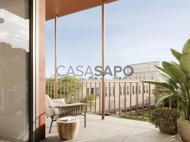 Apartamento T2 para comprar em Lisboa