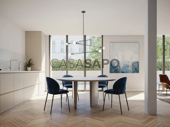 Apartamento T2 para comprar em Lisboa