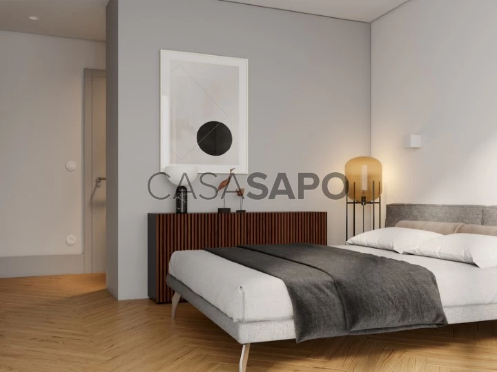 Apartamento T1+2 para comprar no Porto