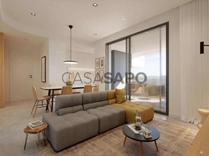 Apartamento T2 para comprar em Lagos