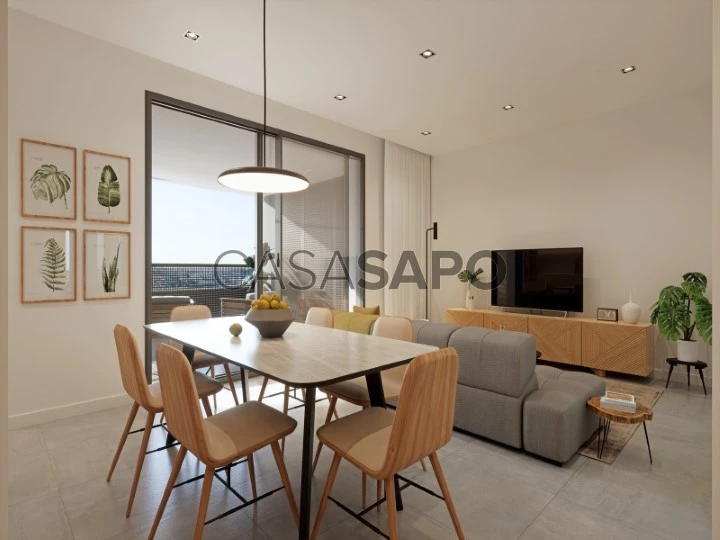 Apartamento T1 para comprar em Lagos