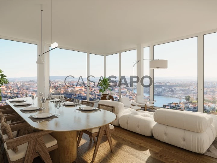 Apartamento T3 Duplex para comprar em Vila Nova de Gaia