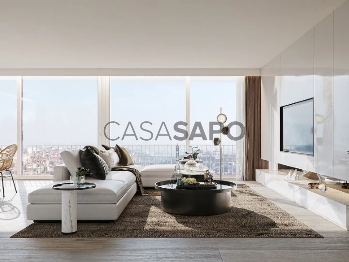 Apartamento T3 para comprar em Vila Nova de Gaia