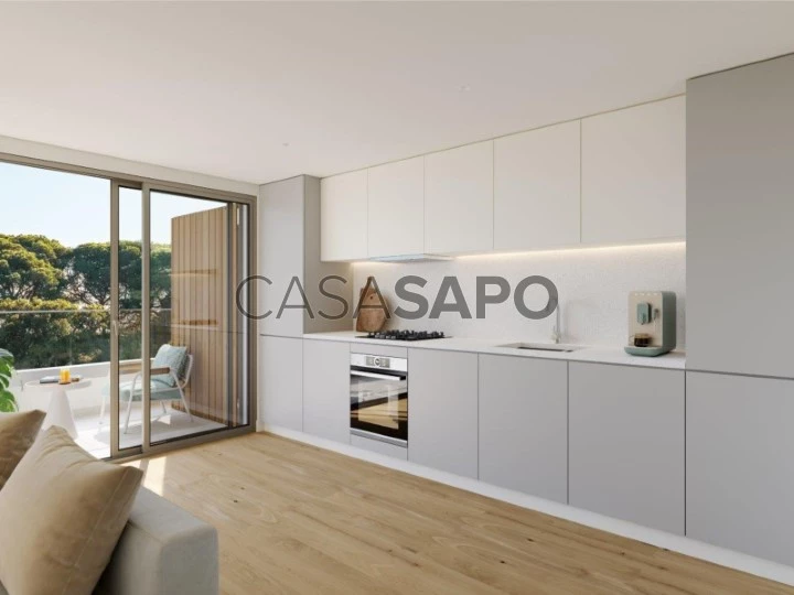 Apartamento T2 para comprar no Seixal