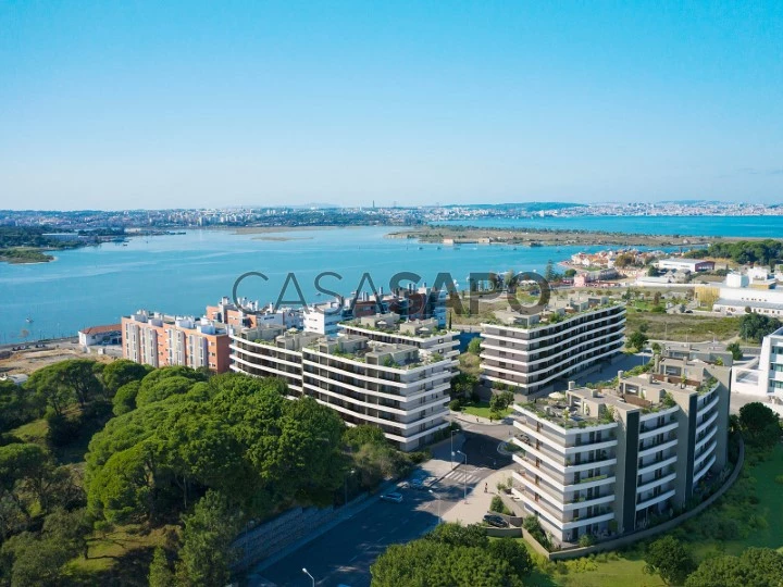 Apartamento T2 para comprar no Seixal