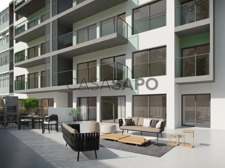 Apartamento T2 para comprar em Almada