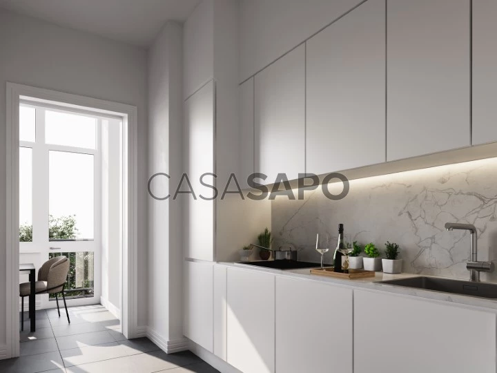 Apartamento T0 para comprar em Lisboa