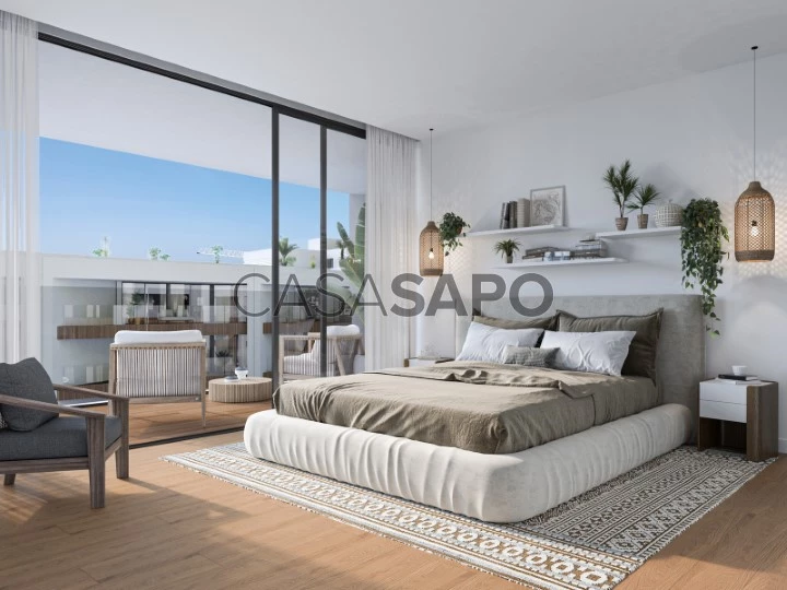 Apartamento T3 para comprar em Olhão