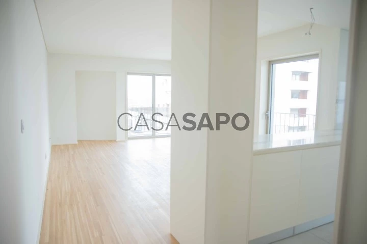 Apartamento T3 para alugar no Porto