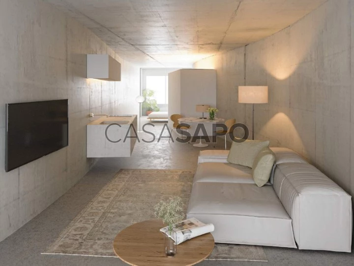 Apartamento T0 Duplex para comprar em Matosinhos