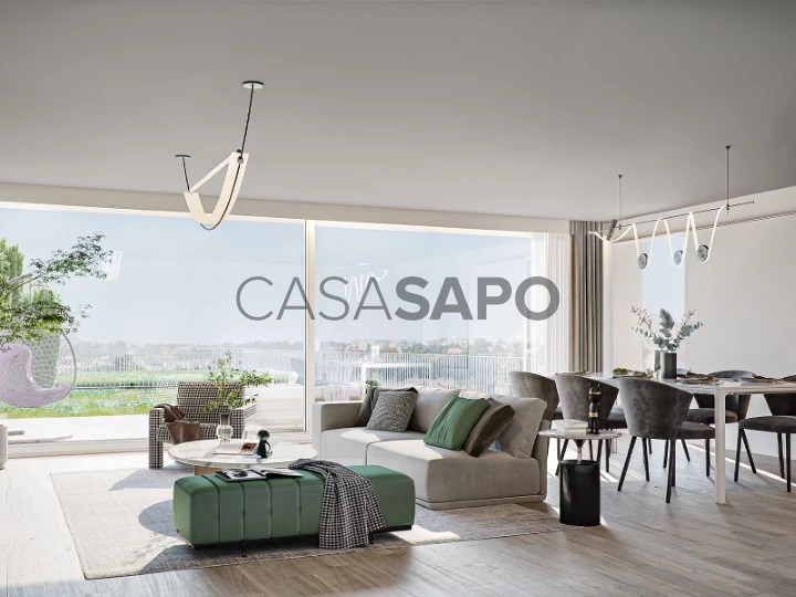 Apartamento T2 para comprar em Vila Nova de Gaia