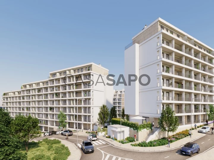 Apartamento T4 para comprar em Loures