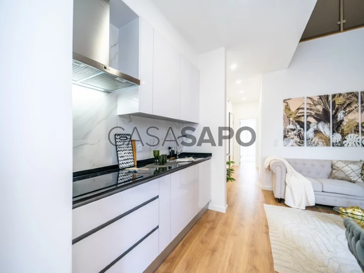 Apartamento T3 para comprar em Lisboa