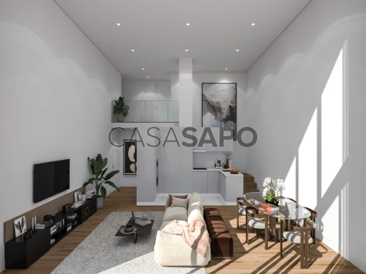 Apartamento T3 Duplex para comprar em Oeiras