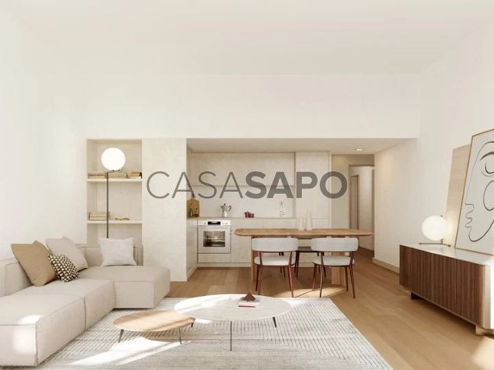 Apartamento T2 para comprar em Lisboa