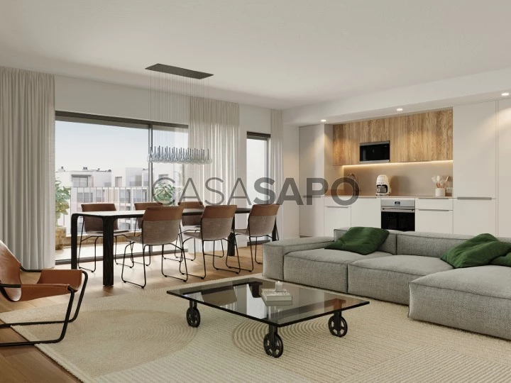 Apartamento T4 para comprar em Loures