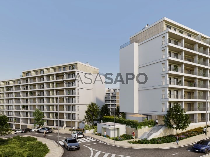 Apartamento T1 para comprar em Loures