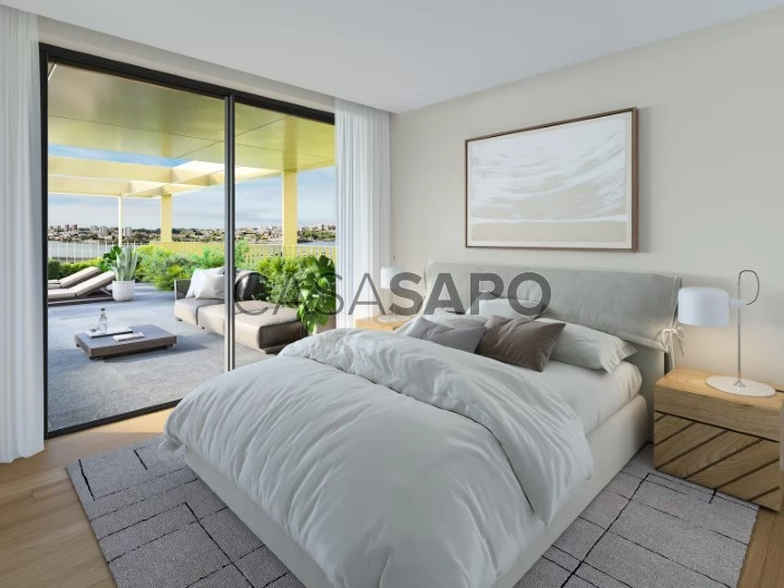 Apartamento T3 para comprar em Vila Nova de Gaia