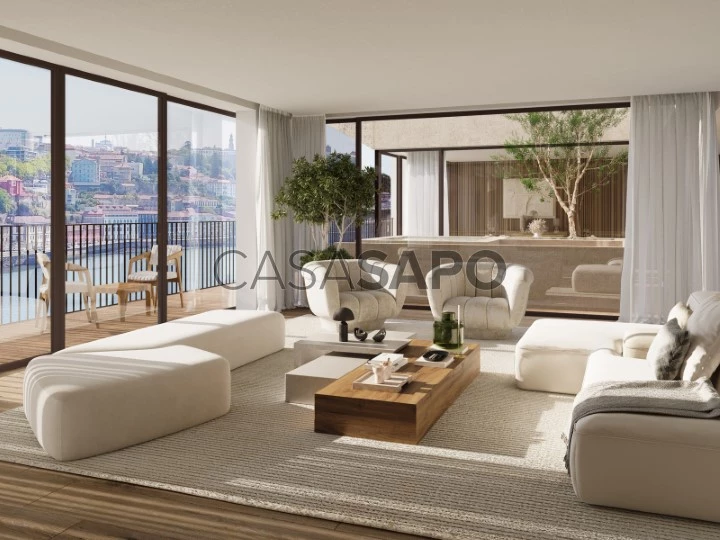 Apartamento T4 para comprar em Vila Nova de Gaia