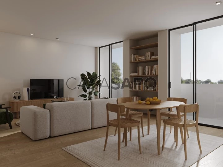 Apartamento T1+1 para comprar no Porto