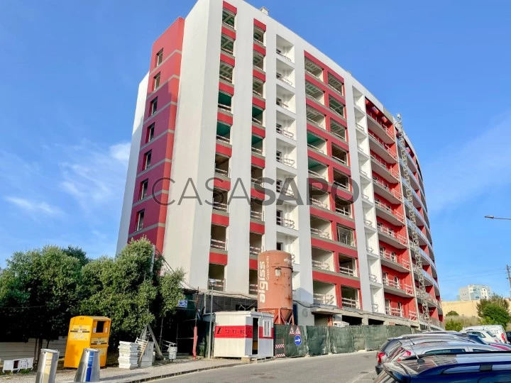 Apartamento T2 para comprar em Vila Franca de Xira