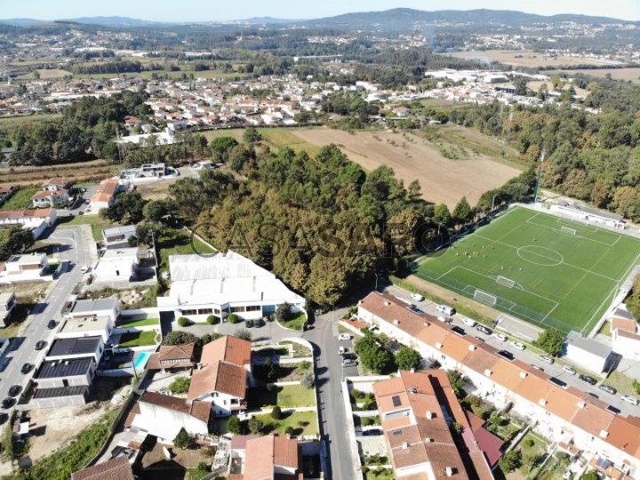 Terreno Comercial para comprar em Braga