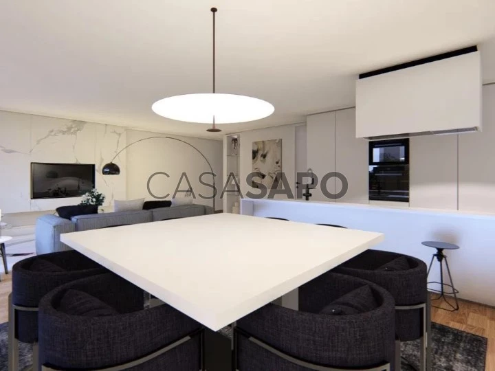 Apartamento T3 para comprar em Braga