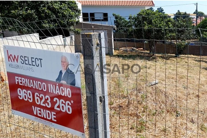 Lote para comprar em Vila Franca de Xira