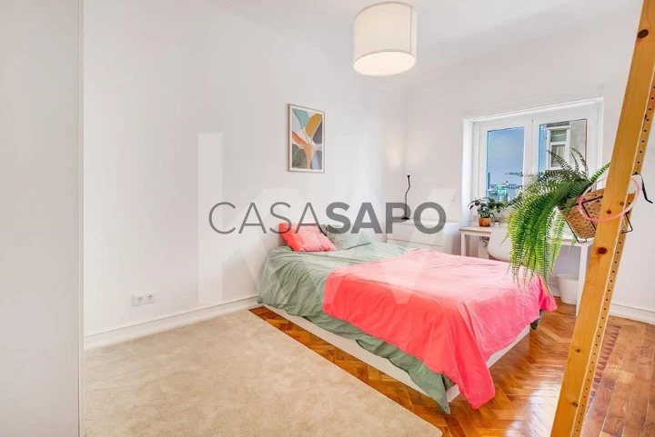 Apartamento T4 para comprar em Lisboa